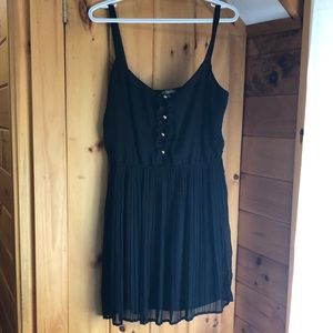 Perfect little black dress